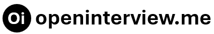 OpenInterview Logo